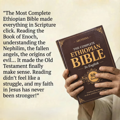 The Most Complete Ethiopian Bible