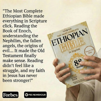 The Most Complete Ethiopian Bible