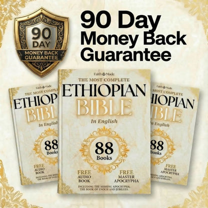 The Most Complete Ethiopian Bible